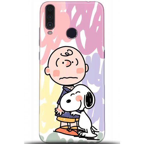 Uyumlu Kılıf HD Baskılı Kılıf - Followed Institution 5702