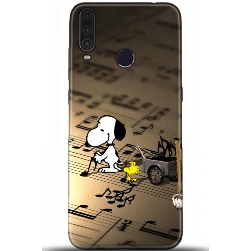 Uyumlu Kılıf HD Baskılı Kılıf - Followed Institution 5706