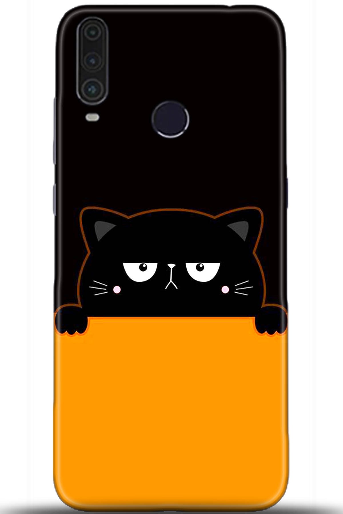 General Mobile GM 10 Uyumlu Kılıf HD Baskılı Kılıf - Followed Institution 5717