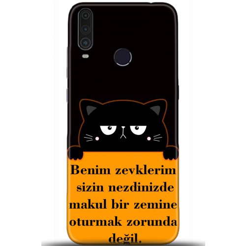 Uyumlu Kılıf HD Baskılı Kılıf - Followed Institution 5720