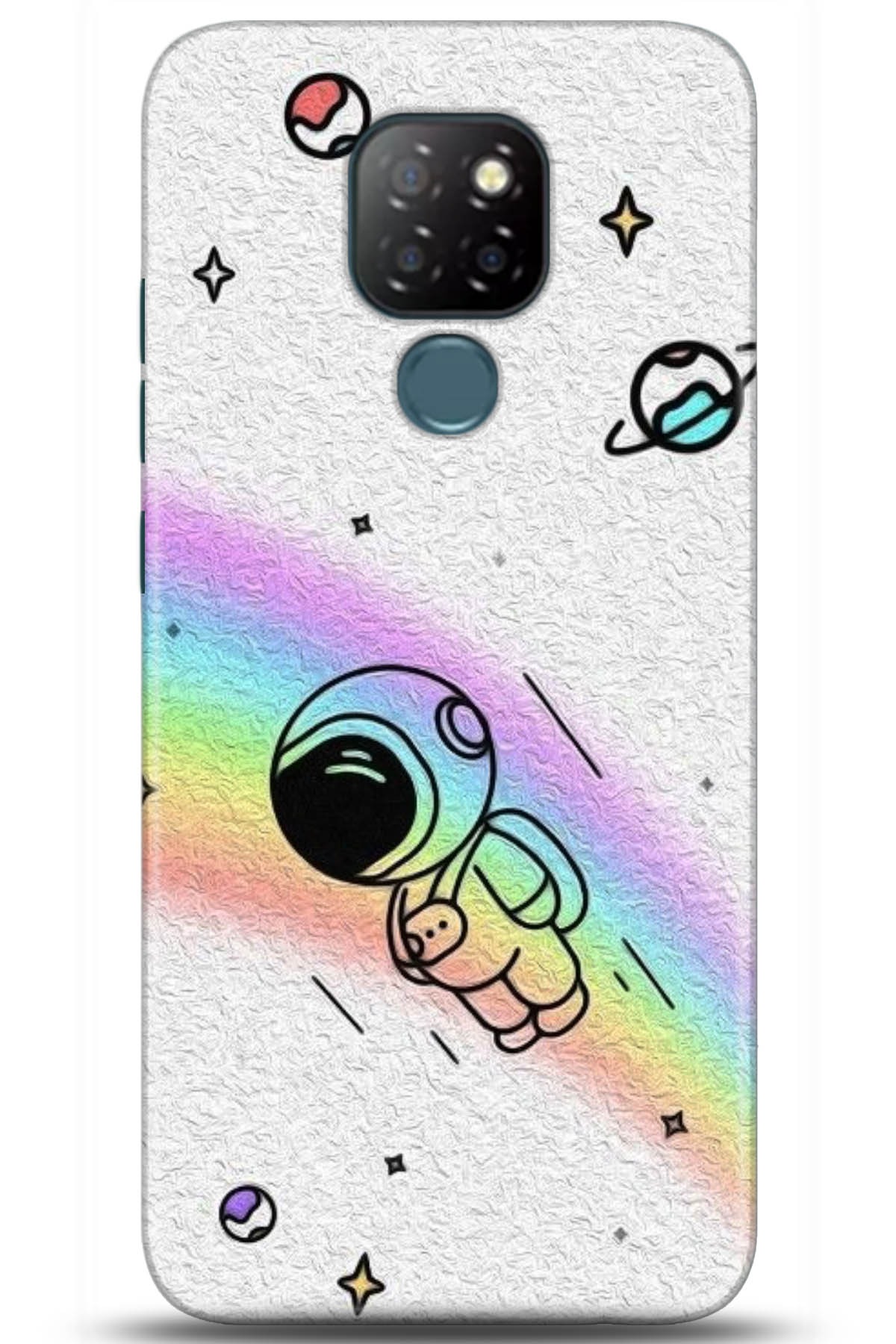 General Mobile GM 20 Uyumlu Kılıf HD Baskılı Kılıf - Followed Institution 5021