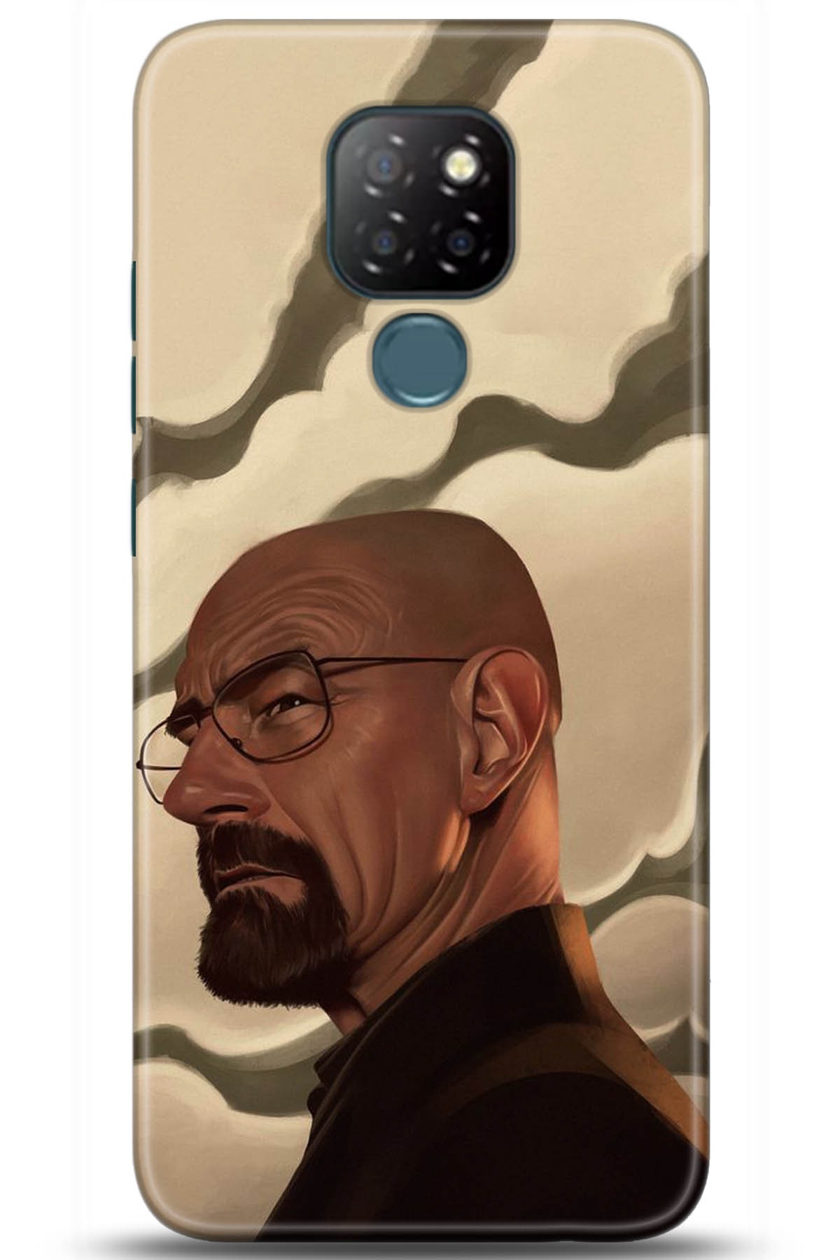 General Mobile GM 20 Uyumlu Kılıf HD Baskılı Kılıf - Followed Institution 5026