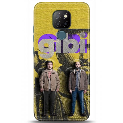 Uyumlu Kılıf HD Baskılı Kılıf - Followed Institution 5065