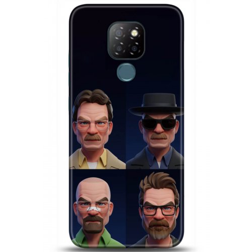 Uyumlu Kılıf HD Baskılı Kılıf - Followed Institution 5068