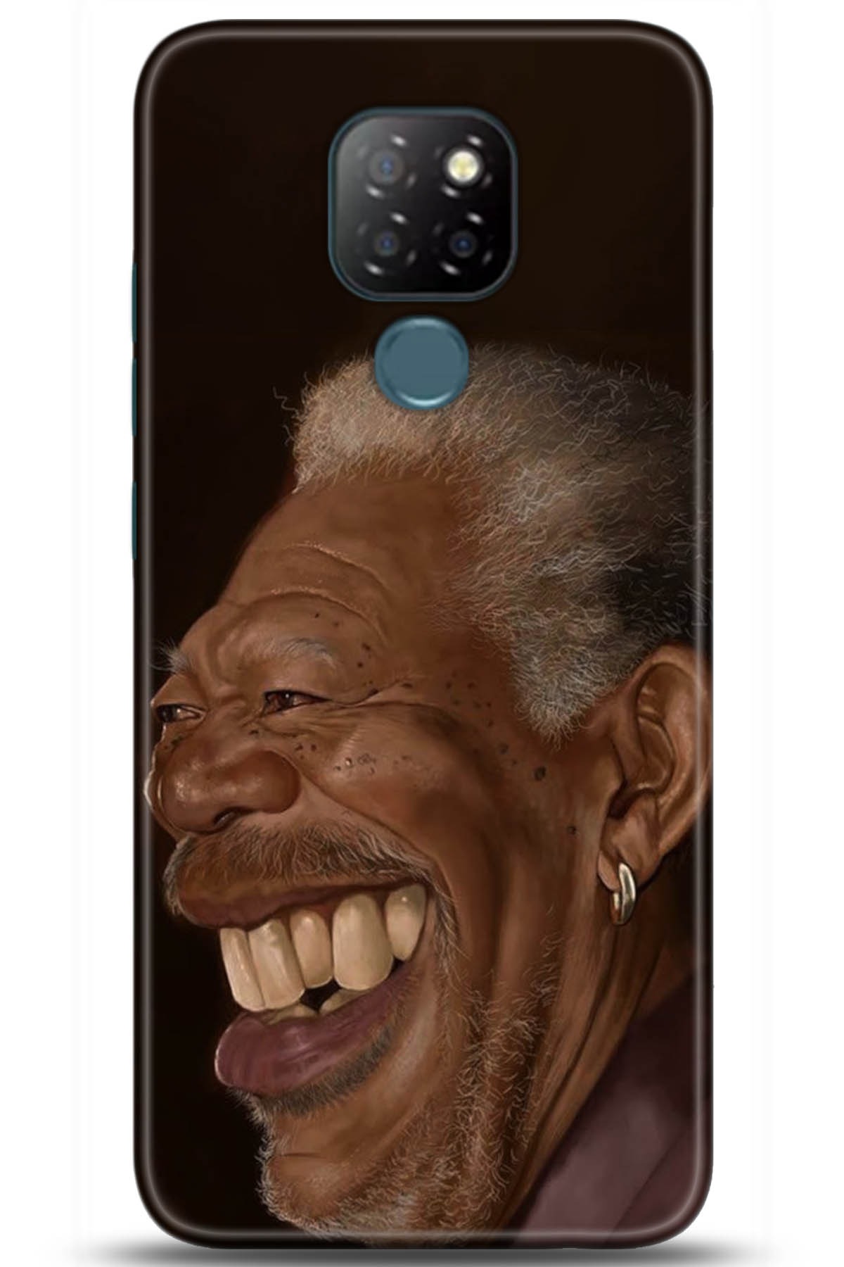 General Mobile GM 20 Uyumlu Kılıf HD Baskılı Kılıf - Followed Institution 5070