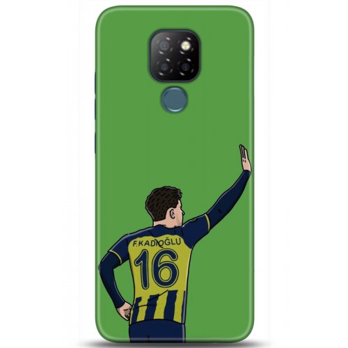 Uyumlu Kılıf HD Baskılı Kılıf - Followed Institution 5081