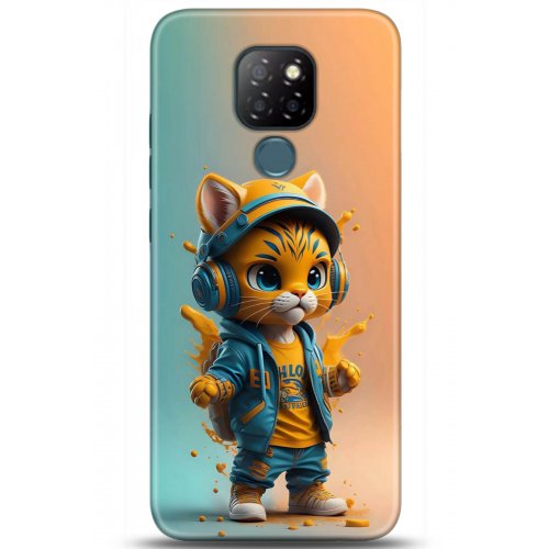 Uyumlu Kılıf HD Baskılı Kılıf - Followed Institution 5101