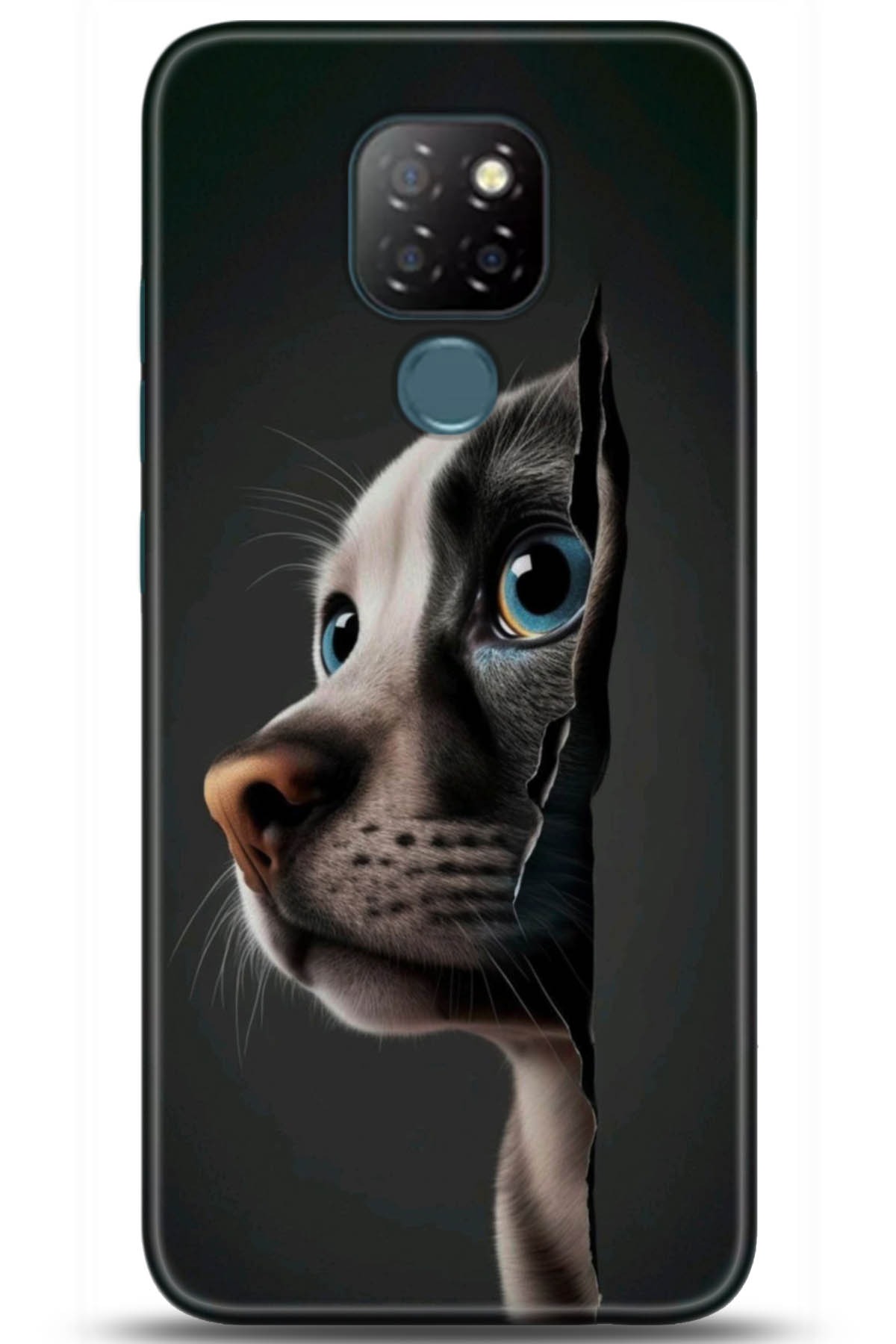 General Mobile GM 20 Uyumlu Kılıf HD Baskılı Kılıf - Followed Institution 5108