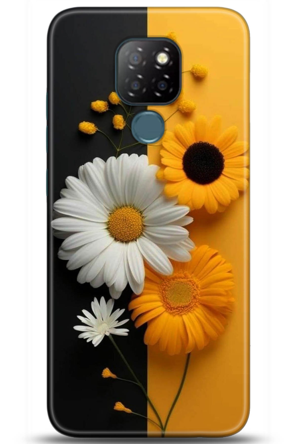 General Mobile GM 20 Uyumlu Kılıf HD Baskılı Kılıf - Followed Institution 5110