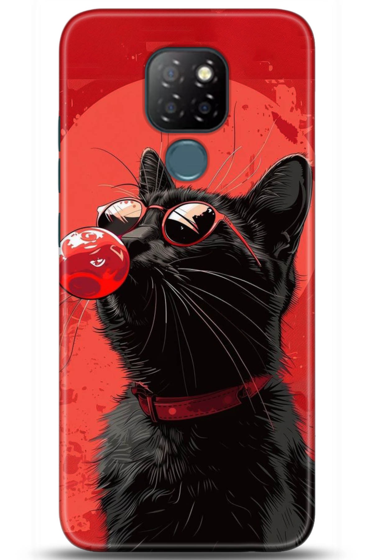 General Mobile GM 20 Uyumlu Kılıf HD Baskılı Kılıf - Followed Institution 5111