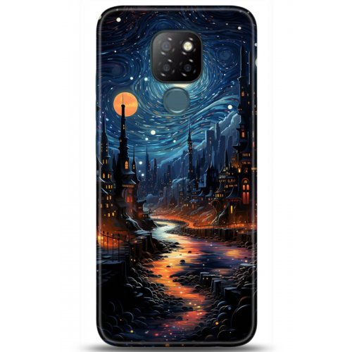 Uyumlu Kılıf HD Baskılı Kılıf - Followed Institution 5126