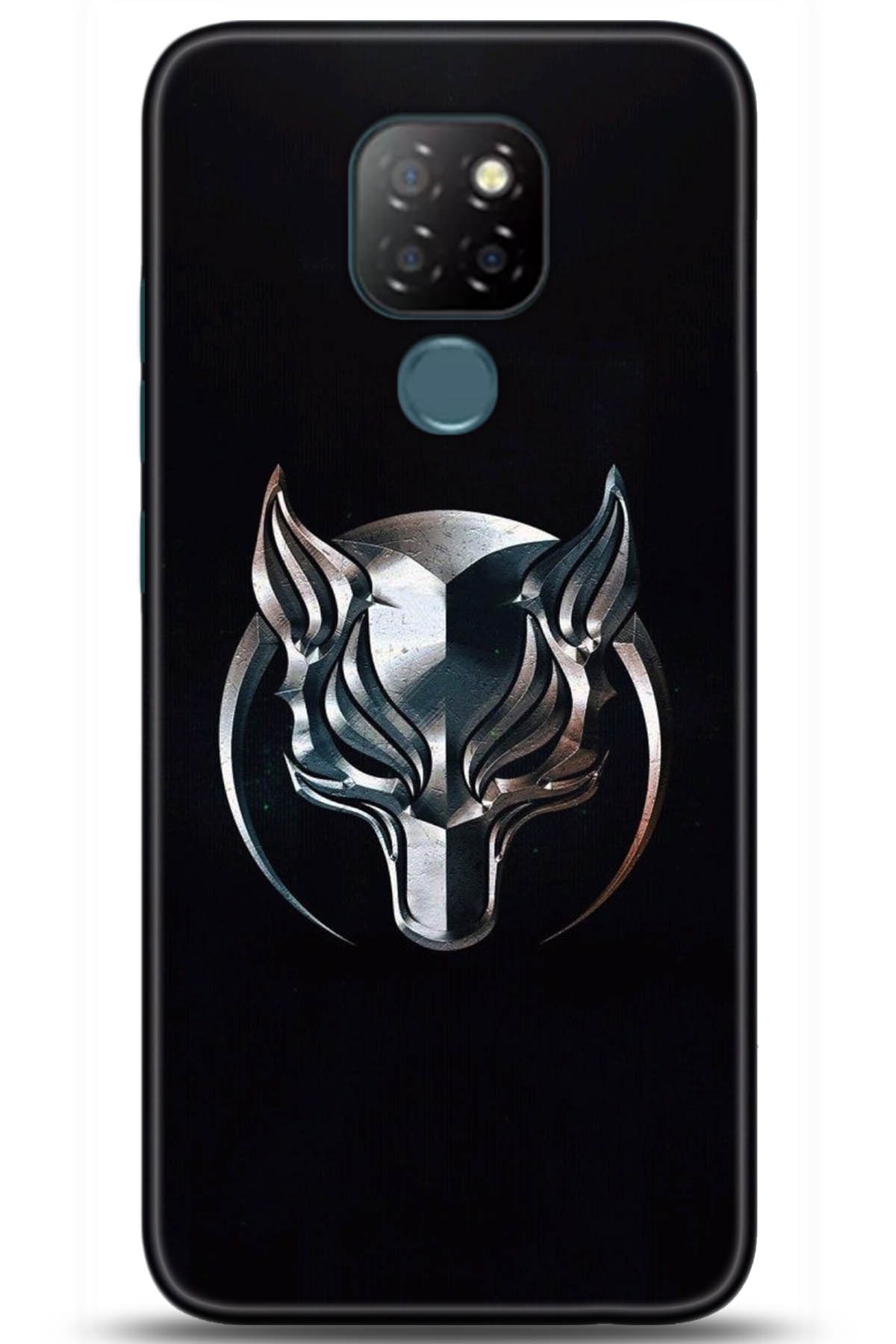 General Mobile GM 20 Uyumlu Kılıf HD Baskılı Kılıf - Followed Institution 5135