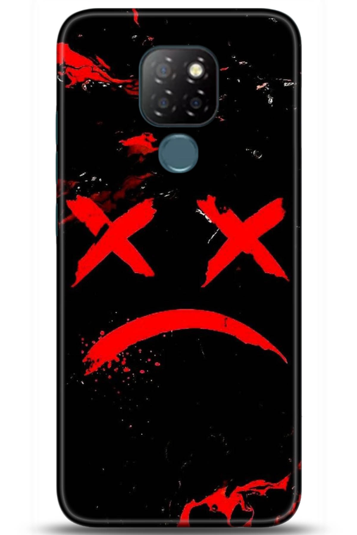 General Mobile GM 20 Uyumlu Kılıf HD Baskılı Kılıf - Followed Institution 5139