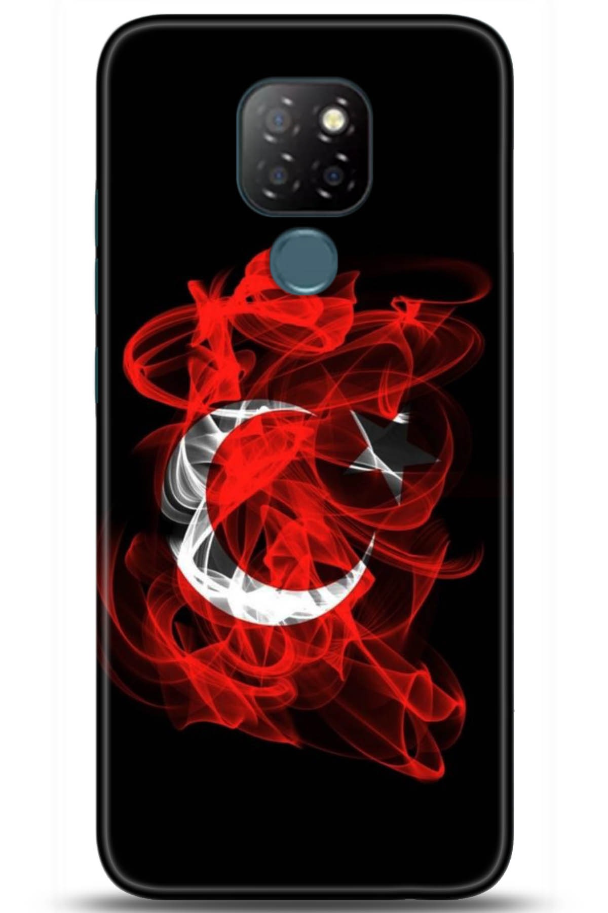 General Mobile GM 20 Uyumlu Kılıf HD Baskılı Kılıf - Followed Institution 5140