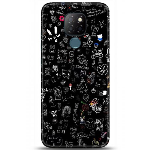 Uyumlu Kılıf HD Baskılı Kılıf - Followed Institution 5143