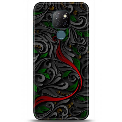 Uyumlu Kılıf HD Baskılı Kılıf - Followed Institution 5145