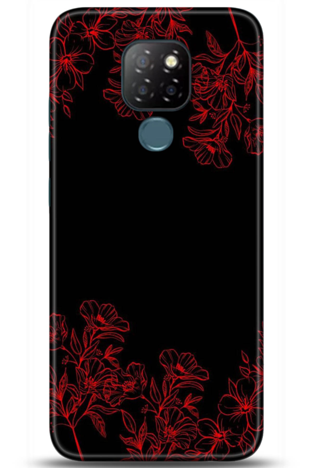 General Mobile GM 20 Uyumlu Kılıf HD Baskılı Kılıf - Followed Institution 5149