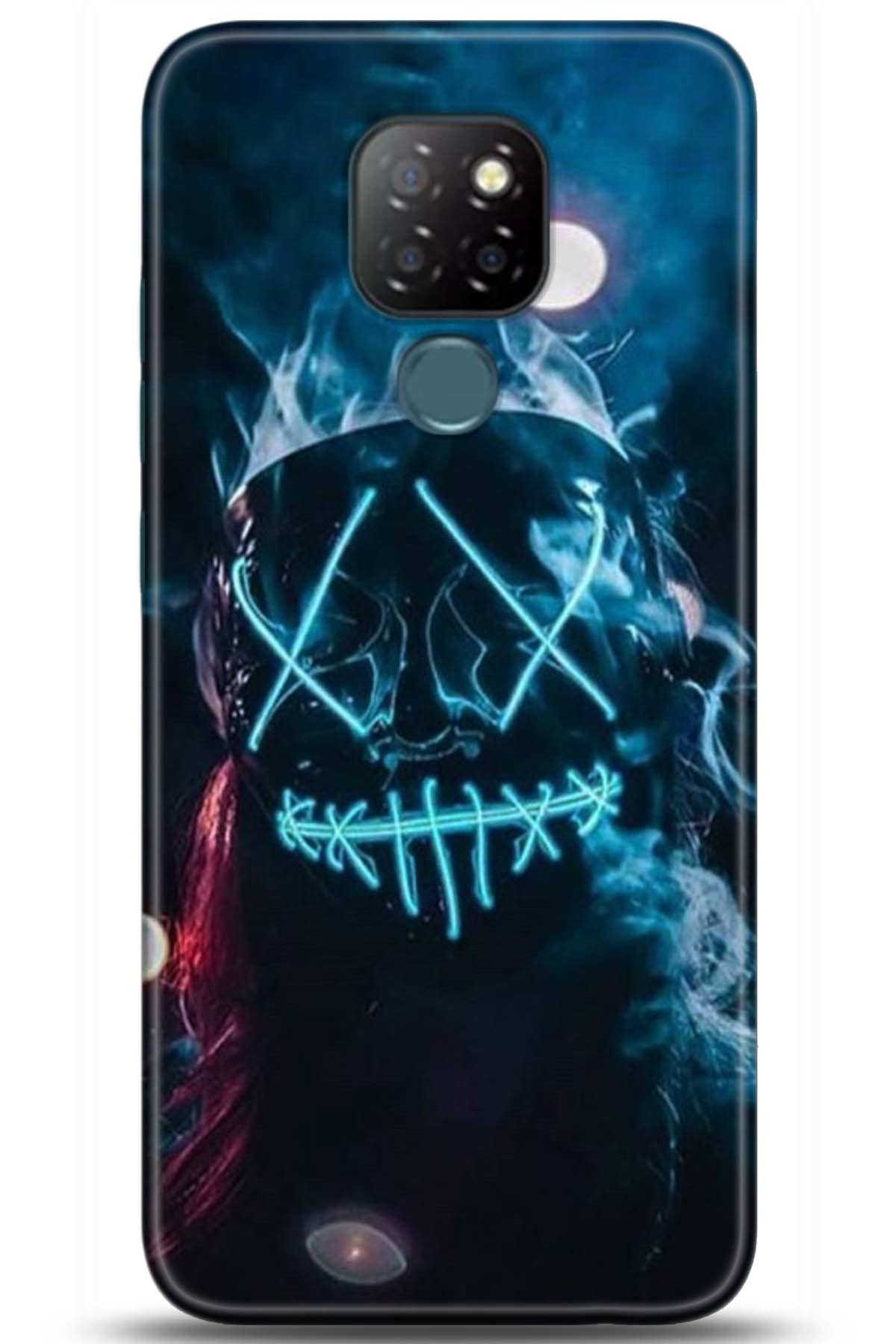 General Mobile GM 20 Uyumlu Kılıf HD Baskılı Kılıf - Followed Institution 5151