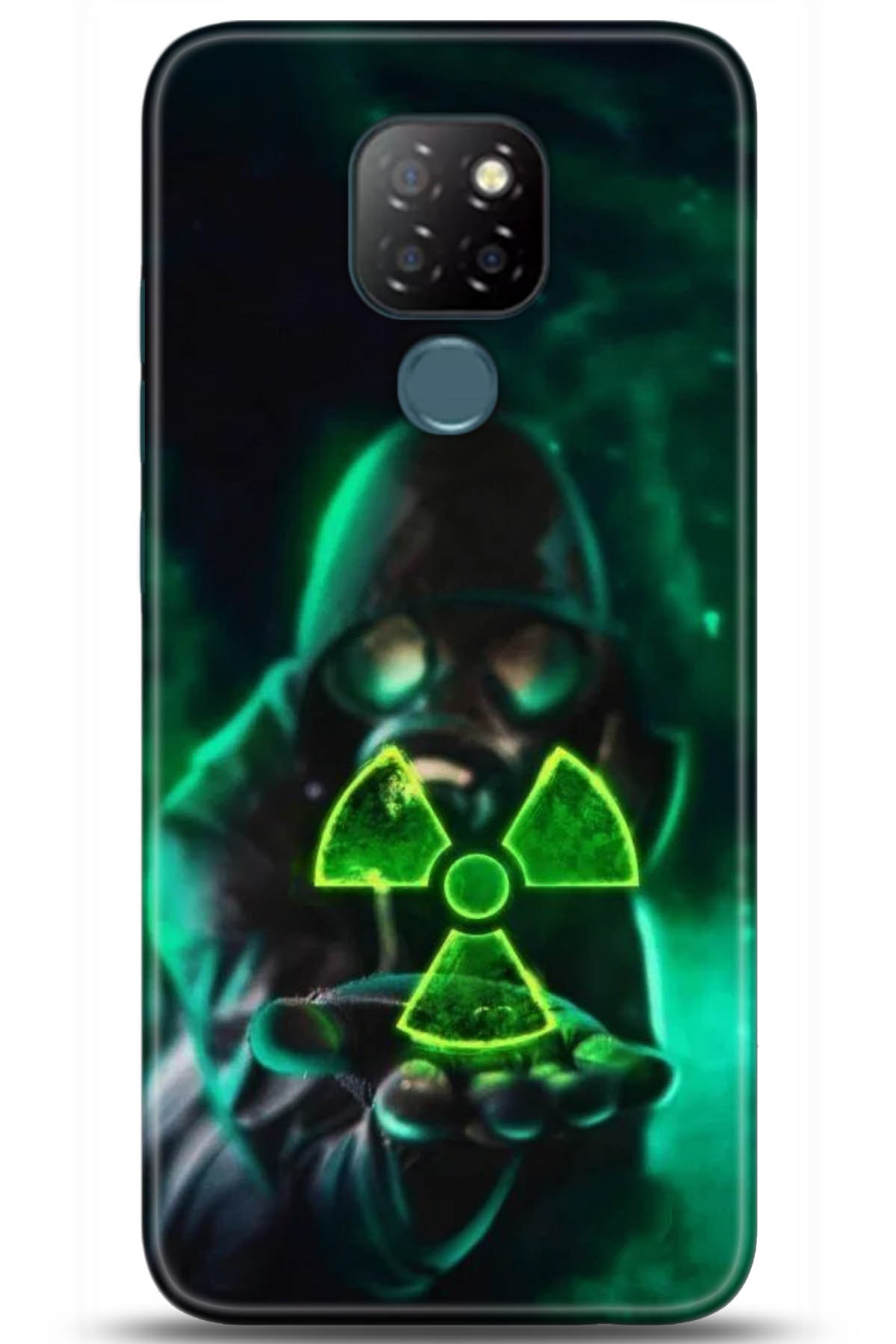 General Mobile GM 20 Uyumlu Kılıf HD Baskılı Kılıf - Followed Institution 5153