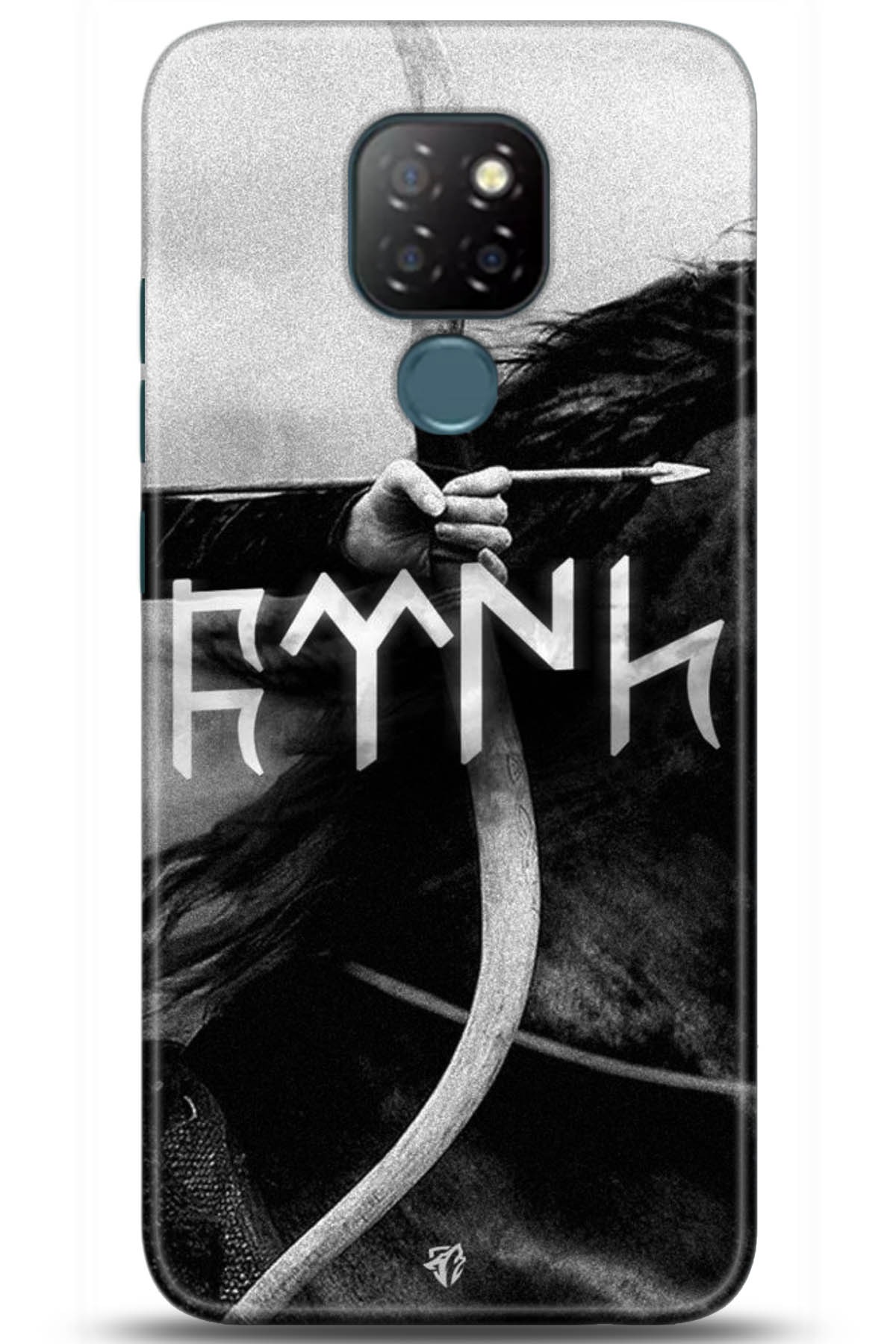 General Mobile GM 20 Uyumlu Kılıf HD Baskılı Kılıf - Followed Institution 5171