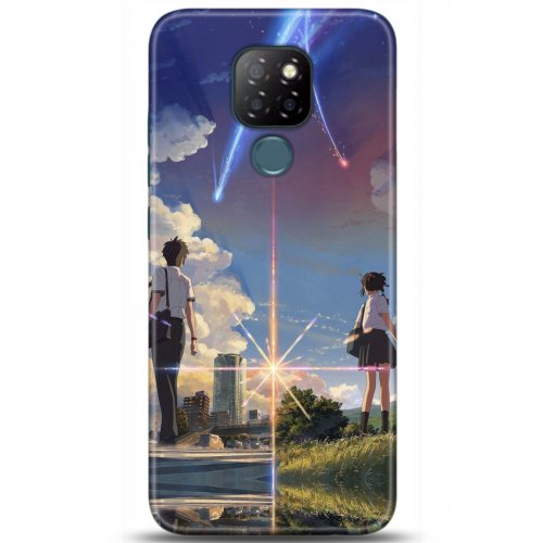 Uyumlu Kılıf HD Baskılı Kılıf - Followed Institution 5176