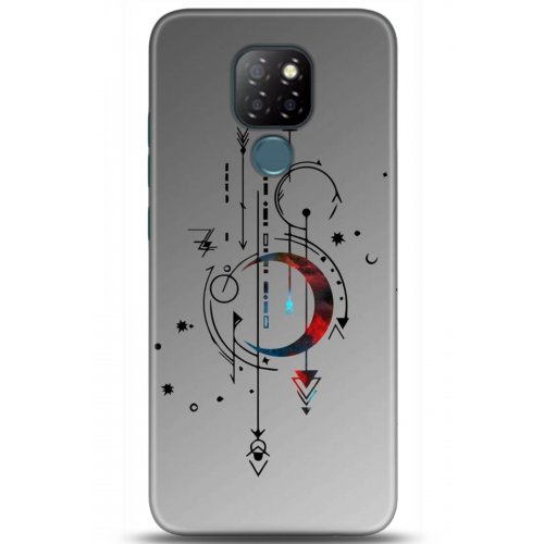 Uyumlu Kılıf HD Baskılı Kılıf - Followed Institution 5182