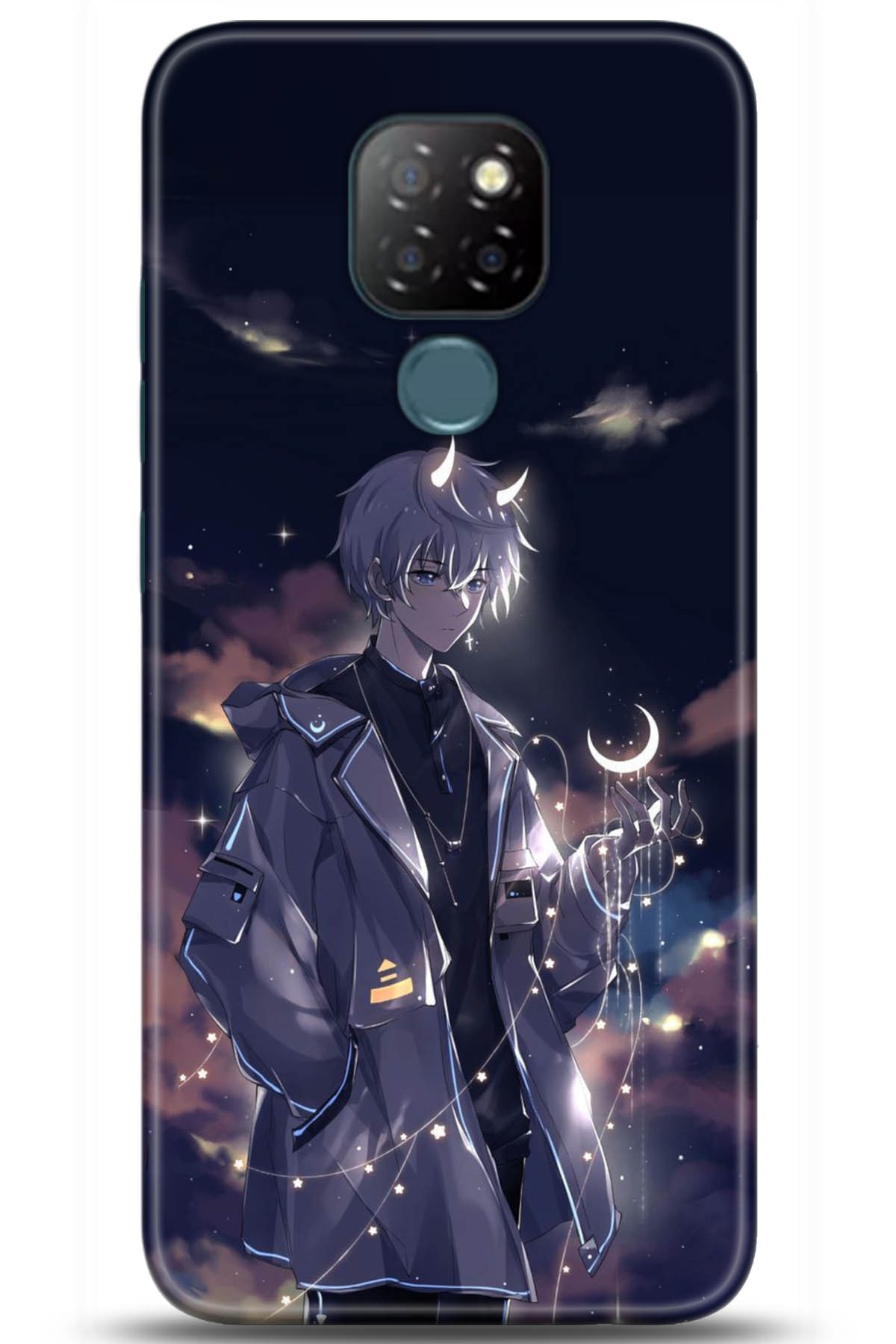 General Mobile GM 20 Uyumlu Kılıf HD Baskılı Kılıf - Followed Institution 5183