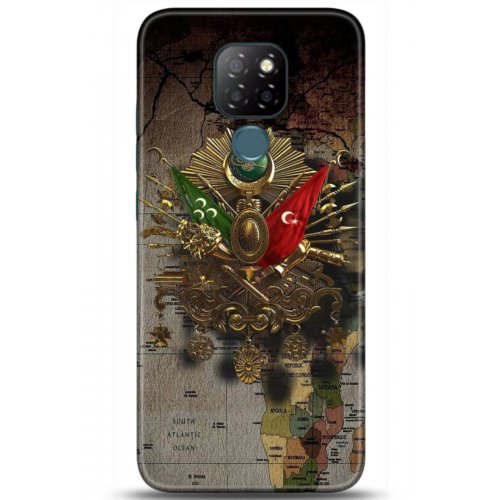 Uyumlu Kılıf HD Baskılı Kılıf - Followed Institution 5191