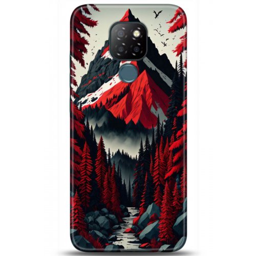 Uyumlu Kılıf HD Baskılı Kılıf - Followed Institution 5196