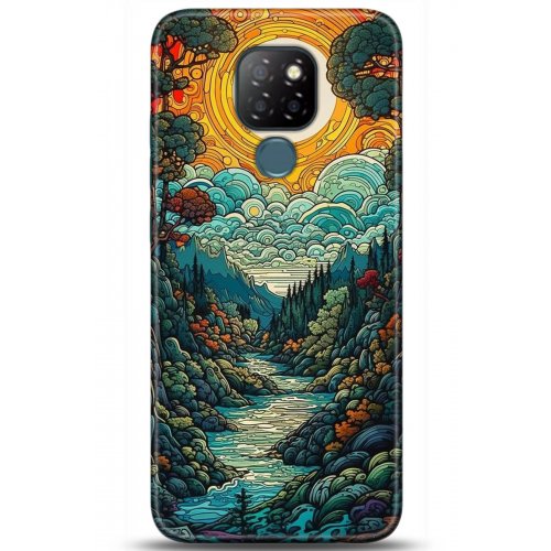 Uyumlu Kılıf HD Baskılı Kılıf - Followed Institution 5198