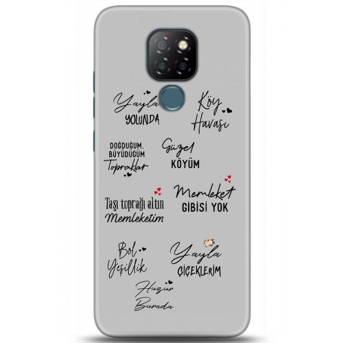 Uyumlu Kılıf HD Baskılı Kılıf - Followed Institution 5210