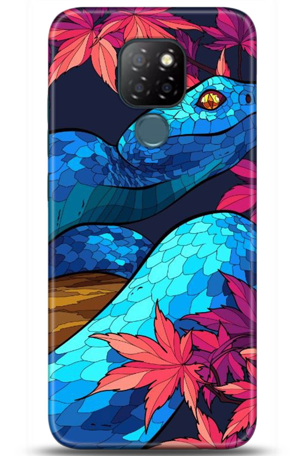 General Mobile GM 20 Uyumlu Kılıf HD Baskılı Kılıf - Followed Institution 5211