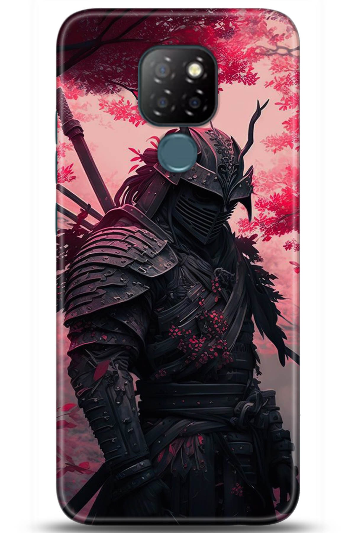 General Mobile GM 20 Uyumlu Kılıf HD Baskılı Kılıf - Followed Institution 5226