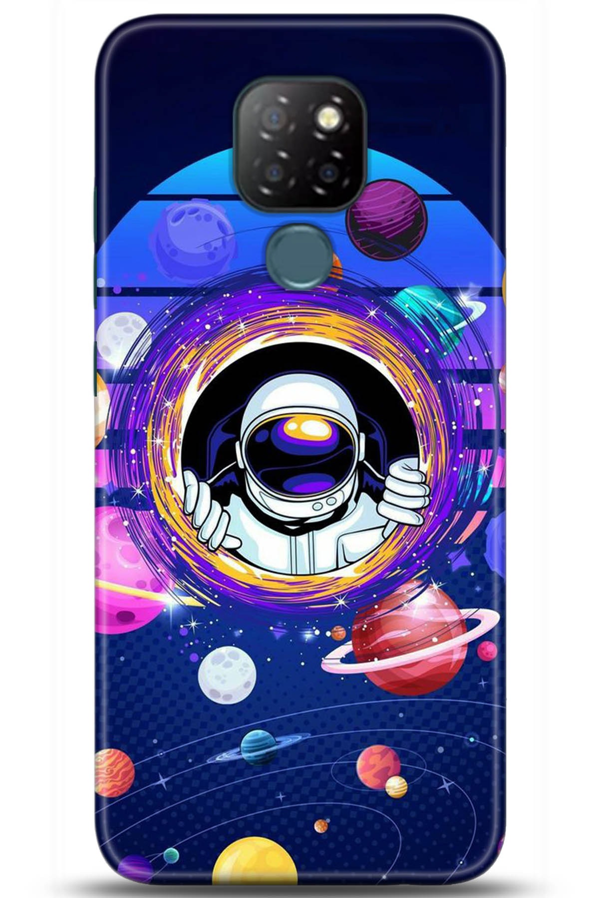 General Mobile GM 20 Uyumlu Kılıf HD Baskılı Kılıf - Followed Institution 5228