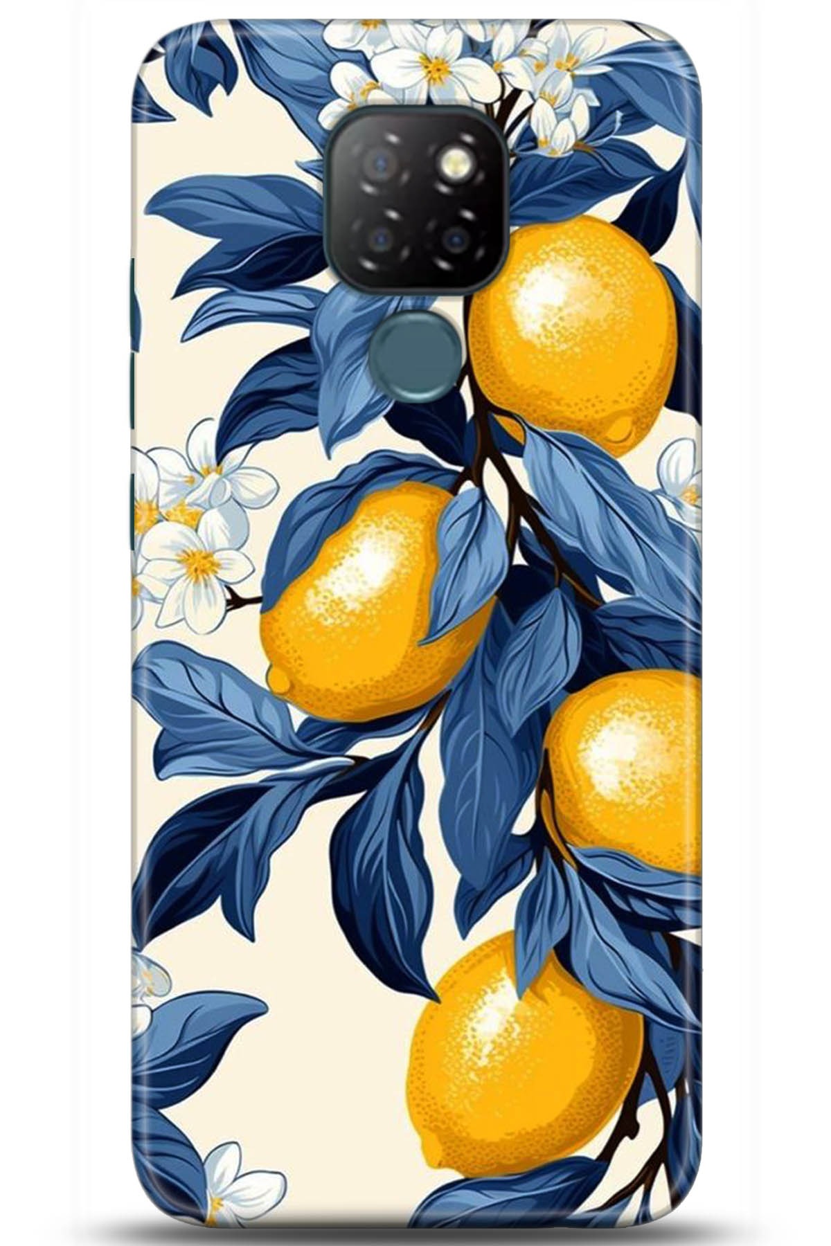 General Mobile GM 20 Uyumlu Kılıf HD Baskılı Kılıf - Followed Institution 5229