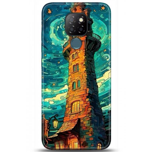 Uyumlu Kılıf HD Baskılı Kılıf - Followed Institution 5233