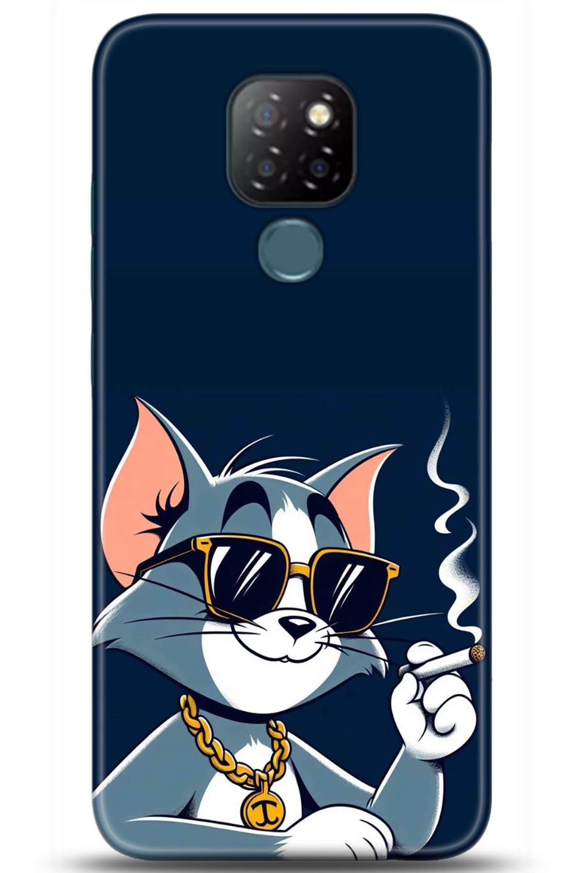 General Mobile GM 20 Uyumlu Kılıf HD Baskılı Kılıf - Followed Institution 5259