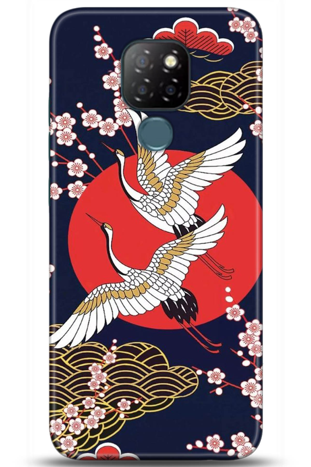 General Mobile GM 20 Uyumlu Kılıf HD Baskılı Kılıf - Followed Institution 5282