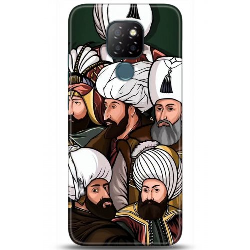 Uyumlu Kılıf HD Baskılı Kılıf - Followed Institution 5289