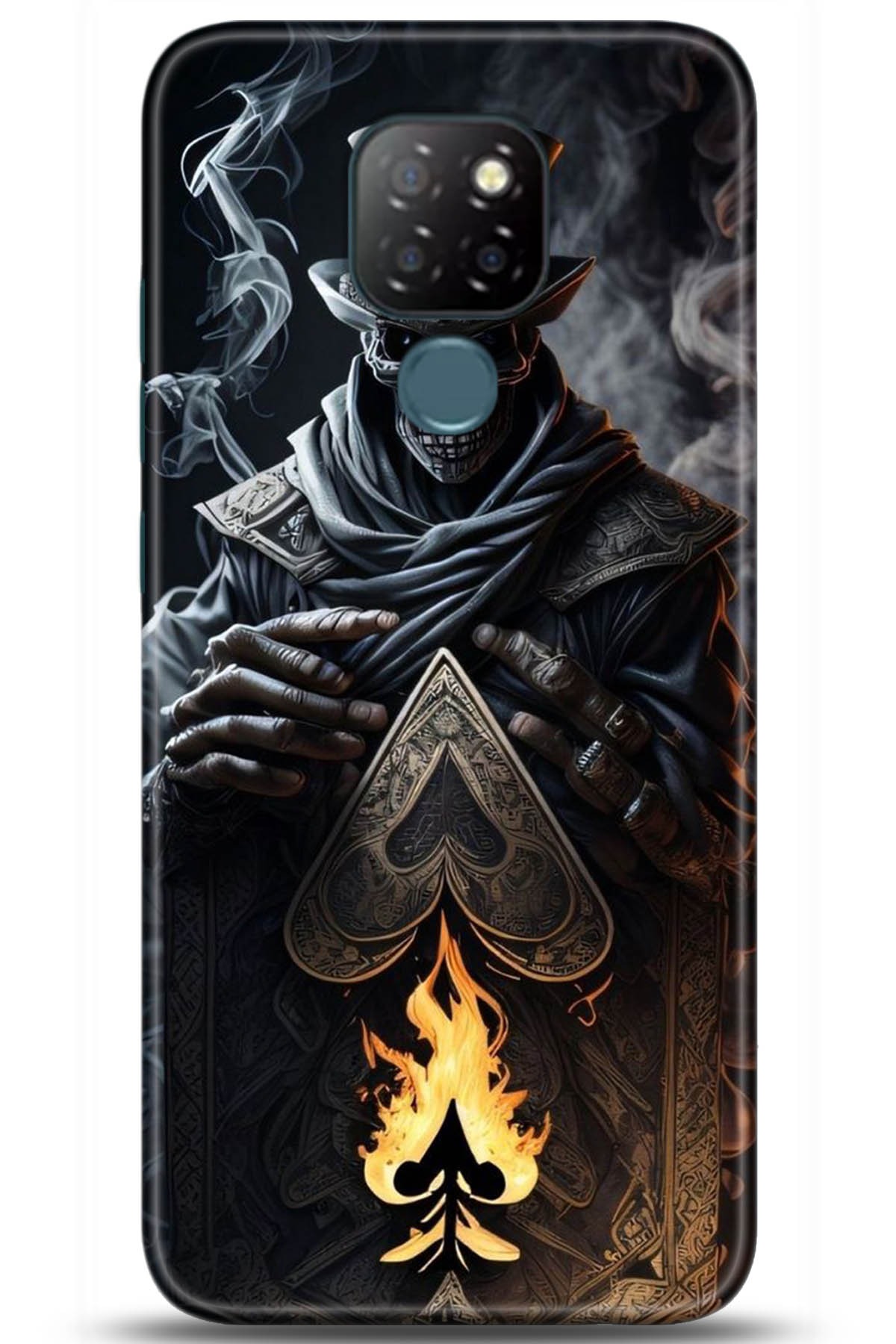 General Mobile GM 20 Uyumlu Kılıf HD Baskılı Kılıf - Followed Institution 5296