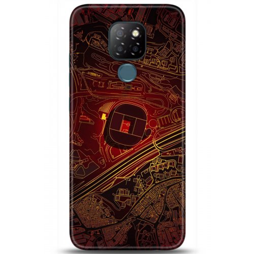 Uyumlu Kılıf HD Baskılı Kılıf - Followed Institution 5297