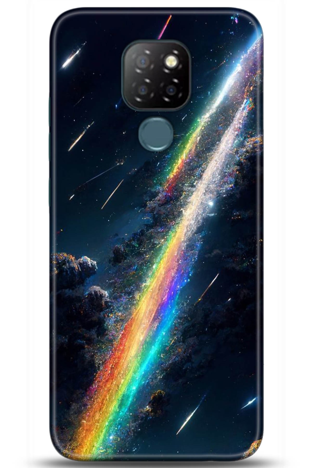 General Mobile GM 20 Uyumlu Kılıf HD Baskılı Kılıf - Followed Institution 5304