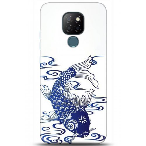 Uyumlu Kılıf HD Baskılı Kılıf - Followed Institution 5305