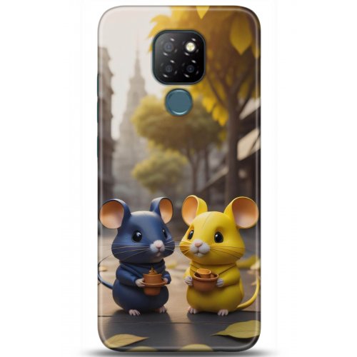 Uyumlu Kılıf HD Baskılı Kılıf - Followed Institution 5306