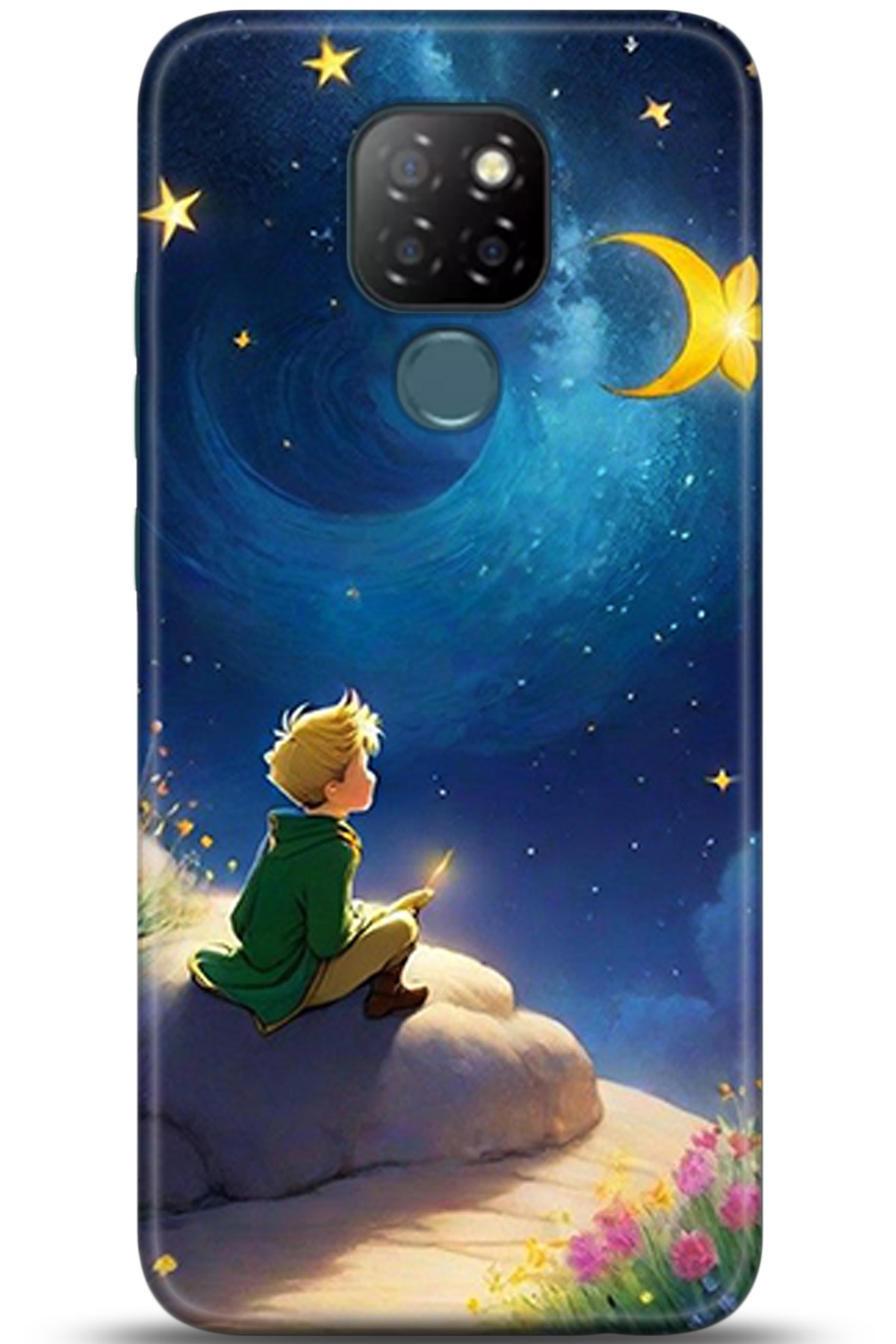 General Mobile GM 20 Uyumlu Kılıf HD Baskılı Kılıf - Followed Institution 5323