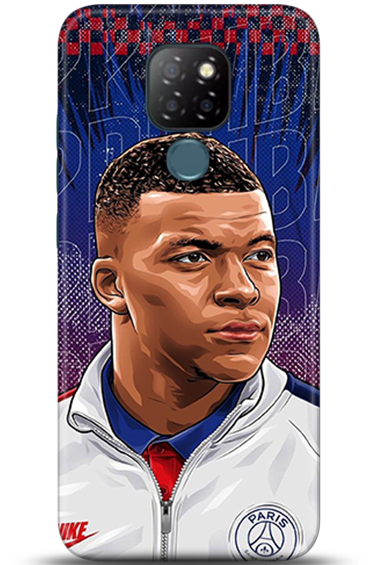 General Mobile GM 20 Uyumlu Kılıf HD Baskılı Kılıf - Followed Institution 5327