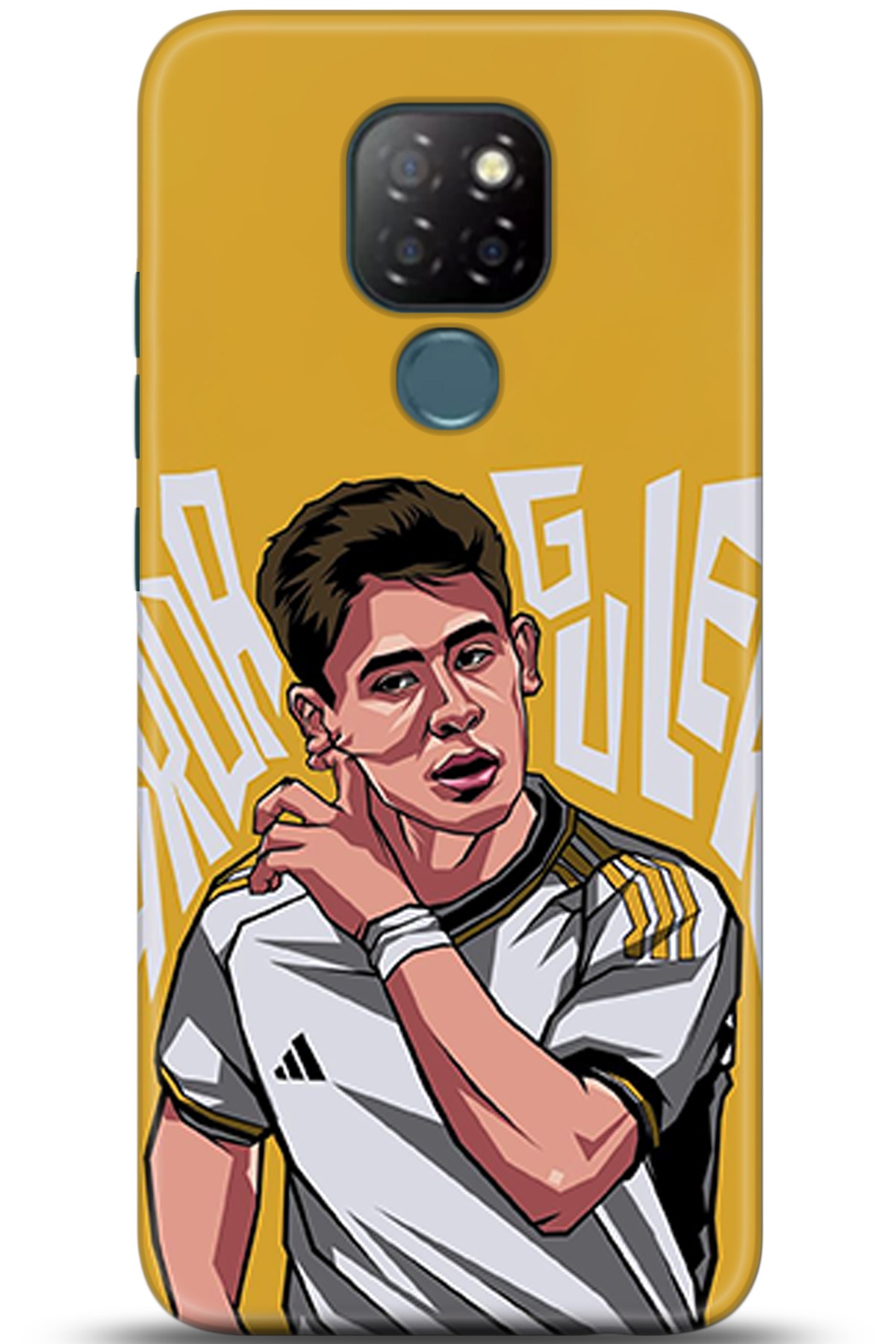 General Mobile GM 20 Uyumlu Kılıf HD Baskılı Kılıf - Followed Institution 5331