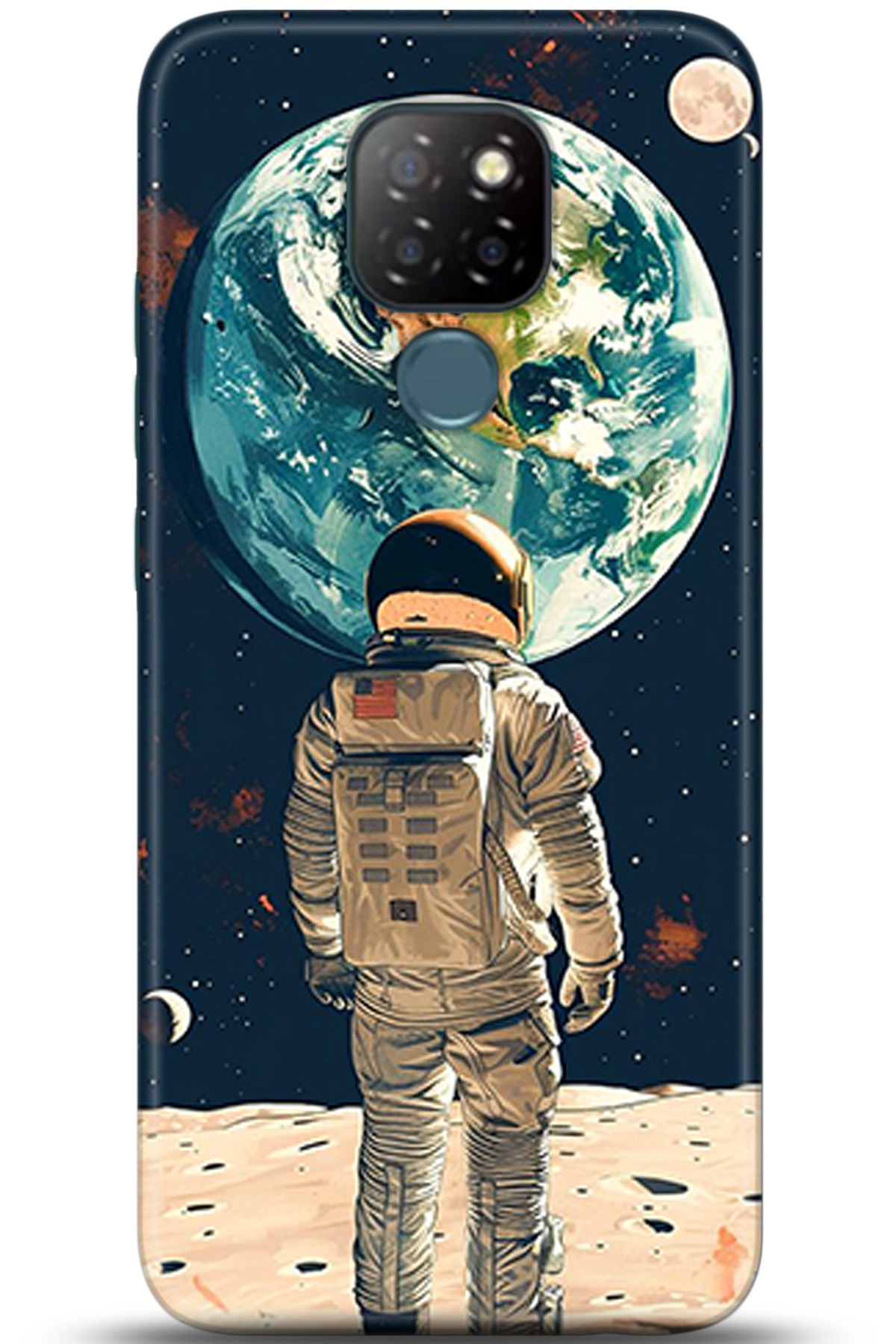 General Mobile GM 20 Uyumlu Kılıf HD Baskılı Kılıf - Followed Institution 5352