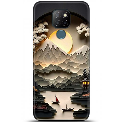 Uyumlu Kılıf HD Baskılı Kılıf - Followed Institution 5354