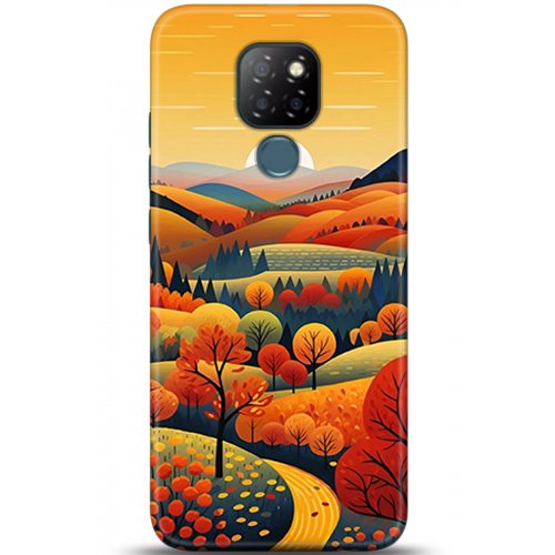 Uyumlu Kılıf HD Baskılı Kılıf - Followed Institution 5356